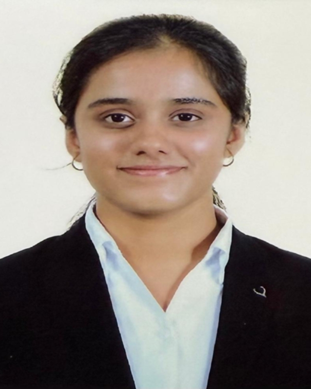 Ananya P Koushik