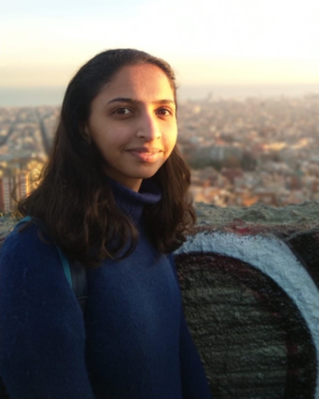 Sindhuja Sudarshan