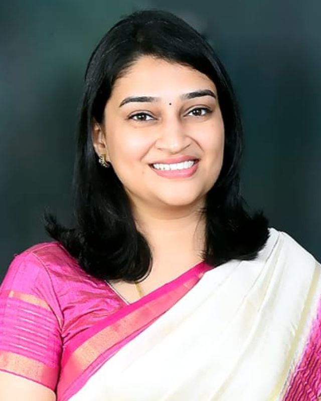 Ms Samanvithaa Adiseshan 