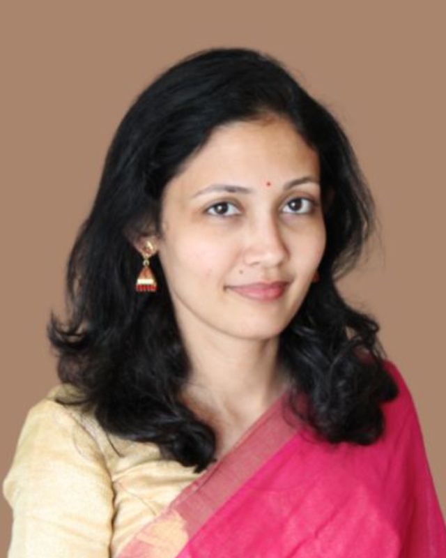 Dr Kavyashree Kulamarv