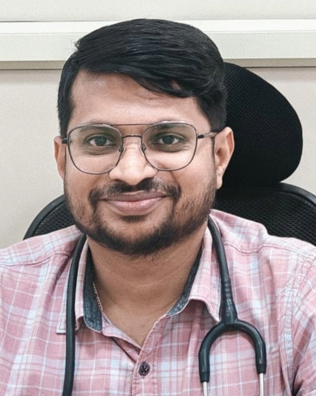 Dr. Abhishek R