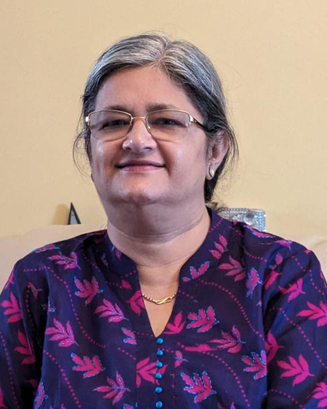 Aradhana Kaul