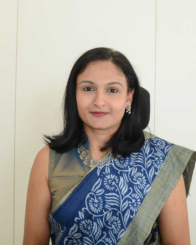 Dr. Sweta Sheth Pandya